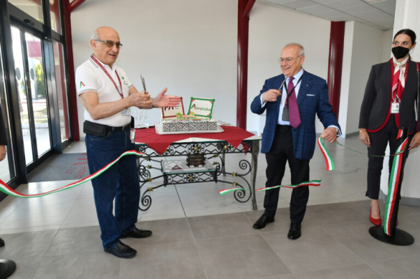 F.A. SRL ADERISCE ALL’EVENTO 'LA MELA DI AISM' PER LA RACCOLTA FONDI IN FAVORE DELLA RICERCA SULLA SCLEROSI MULTIPLA