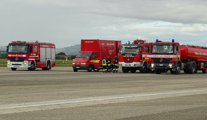 Incidente all'Aeroporto 