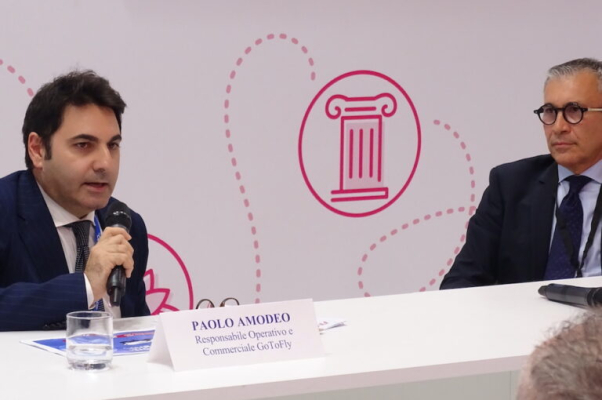 Aeroporto di Forlì, due anni di GoToFly: pronta la Winter 2024 e nel 2025 si volerà su Grecia, Sicilia, Sardegna e due mete europee
