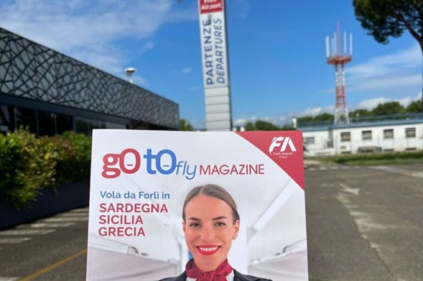 GoToFly anche su Tik Tok e nasce il magazine dedicato ai voli