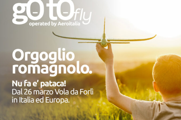 Inaugurata la base operativa di Albatechnics all'Aeroporto di Forlì