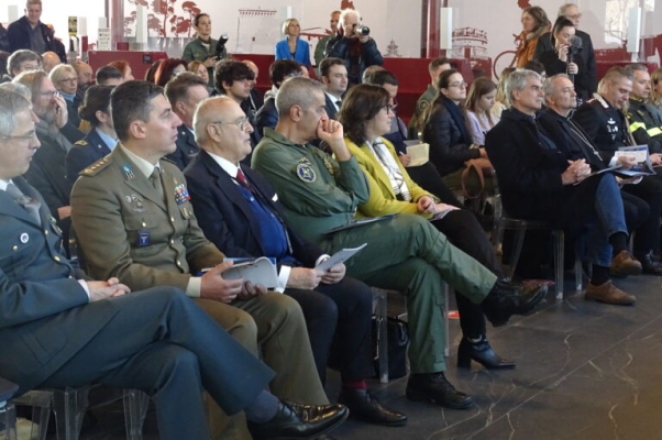 Anche l’Aeroporto di Forlì aderisce al progetto flying angels