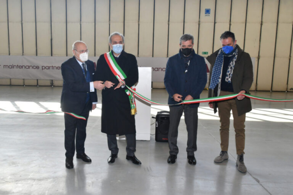Inaugurata la nuova sala vip lounge dell’aeroporto