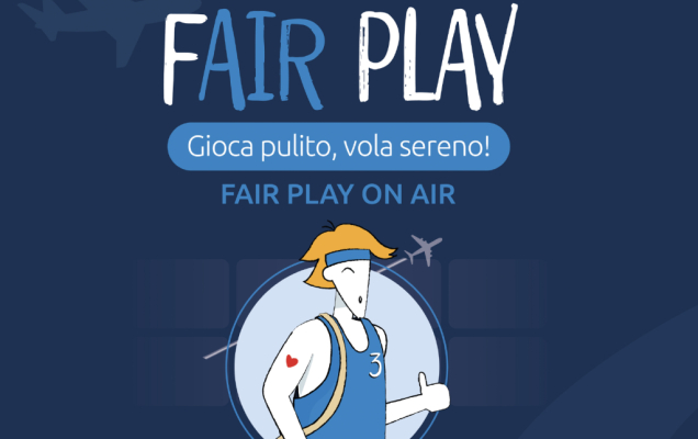 F-Air Play, la nuova campagna di Enac per promuovere i comportamenti corretti e responsabili in aeroporto e durante il volo