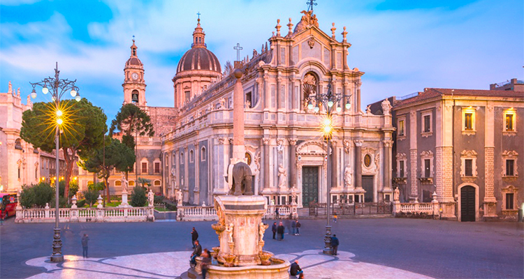 Catania
